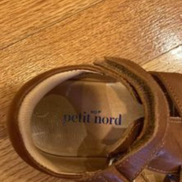 Petit Nord Shoes Cognac - Picture 3 of 12